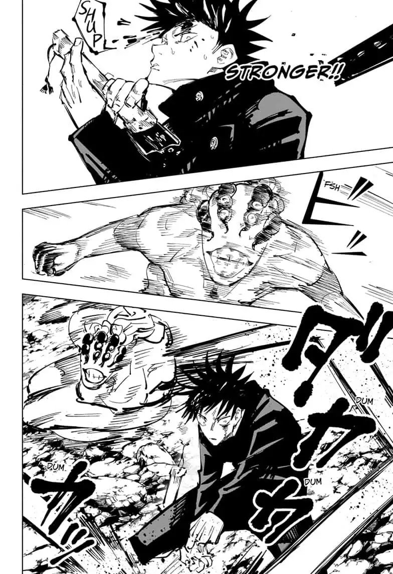Jujutsu Kaisen Chapter 58 image 04